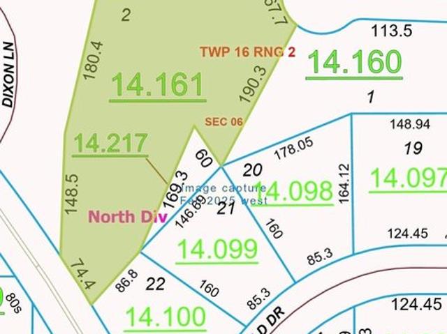 Land for sale in Odenville, St. Clair County