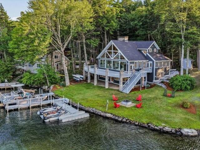 House for sale in New Hampshire