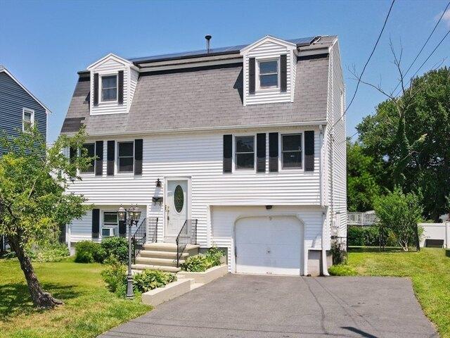 House for sale in Lawrence, Massachusetts