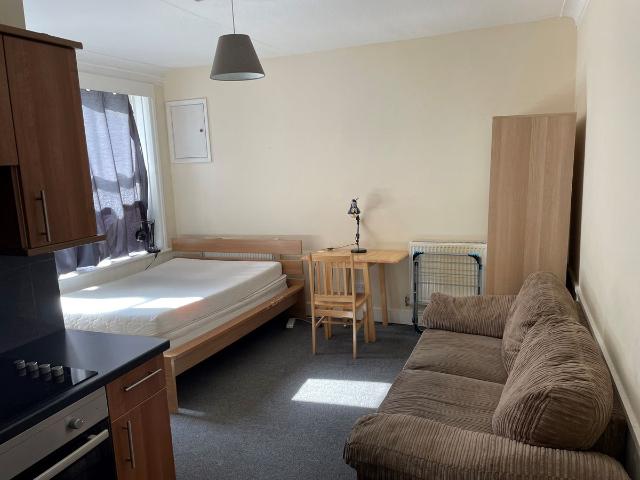 Studio for rent in London Borough of Lewisham, Greater London