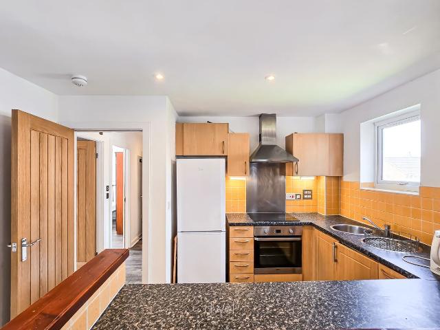 Apartment for rent in Hulme, Manchester
