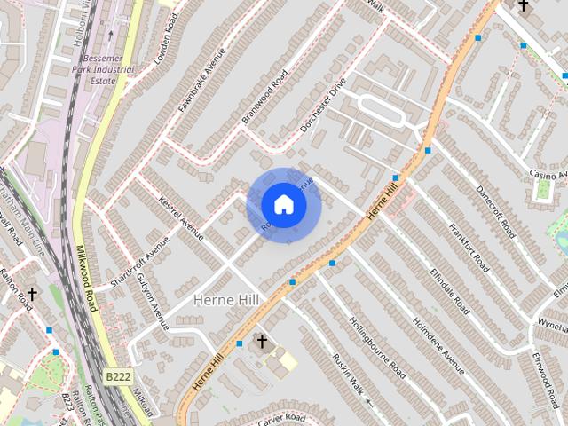 Apartment for rent in London Borough of Lambeth, Greater London