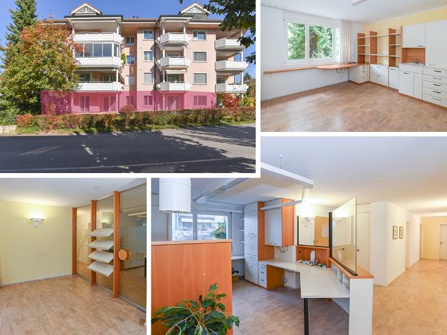 Büro kaufen in Menziken, Aargau