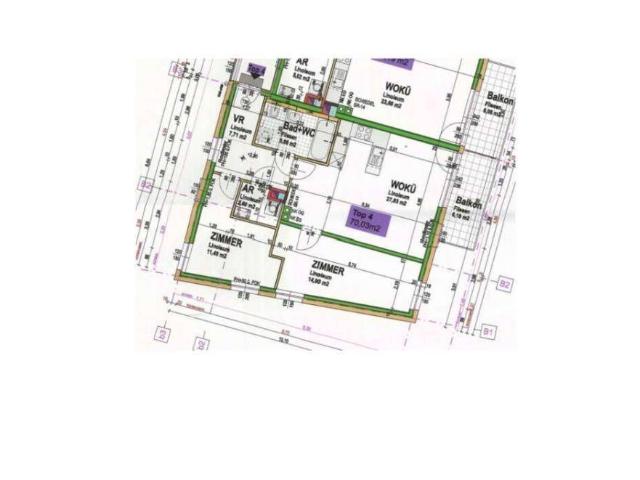 Apartment mieten in Mistelbach, Niederösterreich