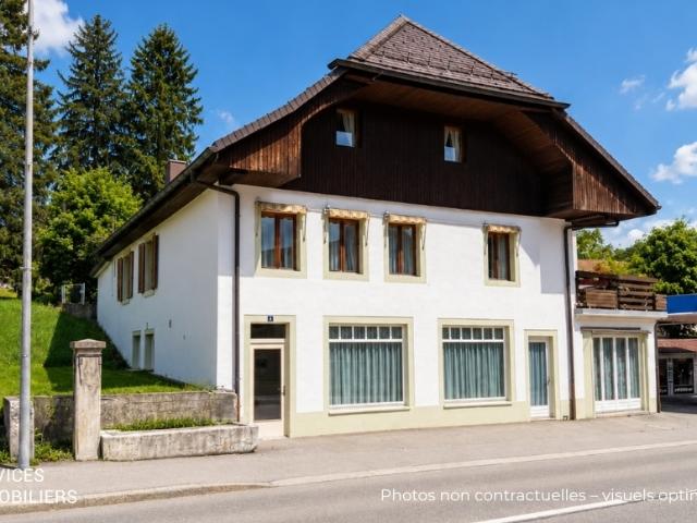 Haus kaufen in Tavannes, Bern