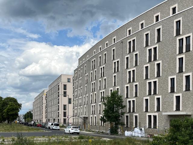 Wohnung mieten in Berlin