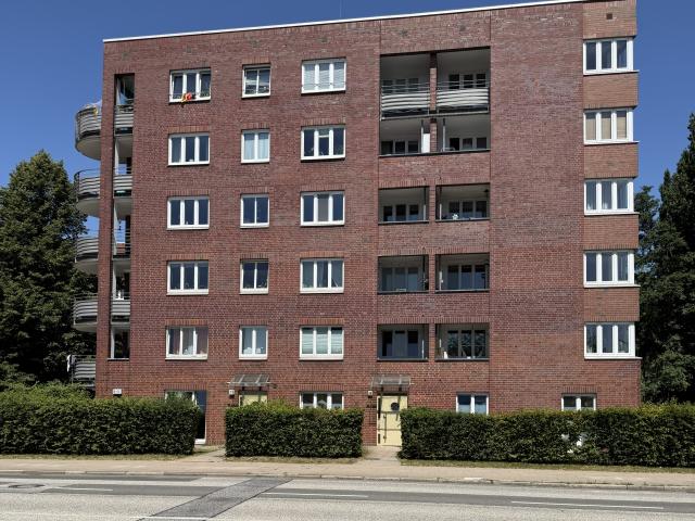Apartment mieten in Hamburg