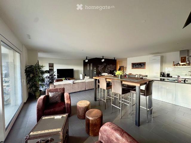 Apartment mieten in Ossingen, Bezirk Andelfingen