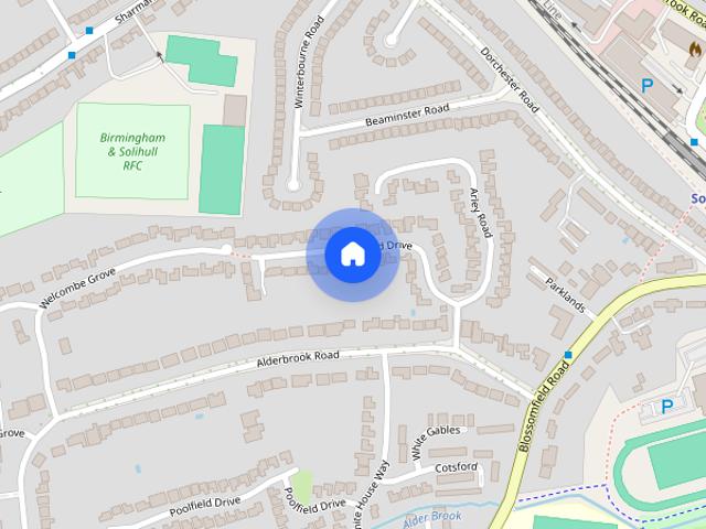 House for rent in West Midlands