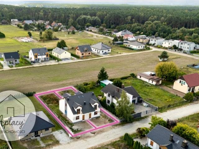 Dom na sprzedaż w Grzybno-Leśniczówka, Nowinki