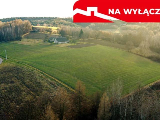 Grunt na sprzedaż w Tuchów, Małopolskie