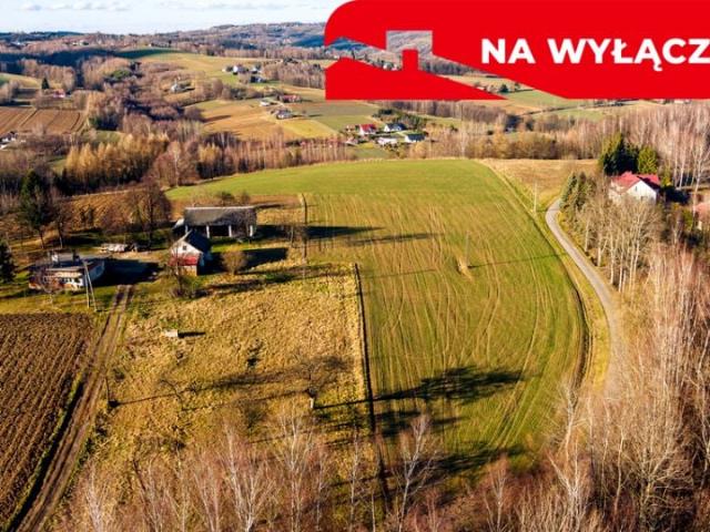 Grunt na sprzedaż w Tuchów, Małopolskie