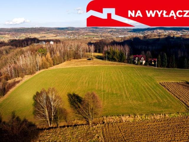 Grunt na sprzedaż w Tuchów, Małopolskie