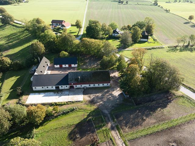 Gård till salu i Rolsberga, Skåne län