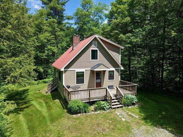House for sale in Waitsfield, Vermont