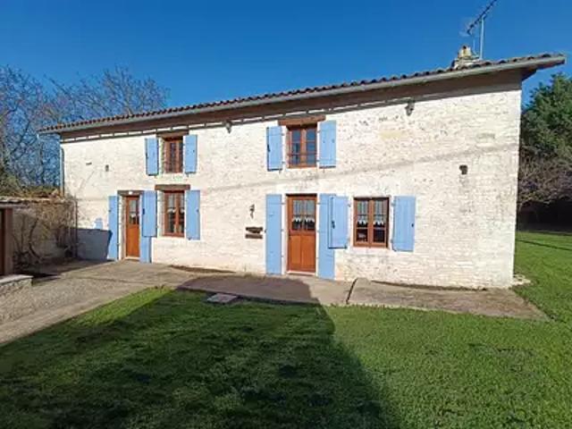Maison vente à Niort, Rom