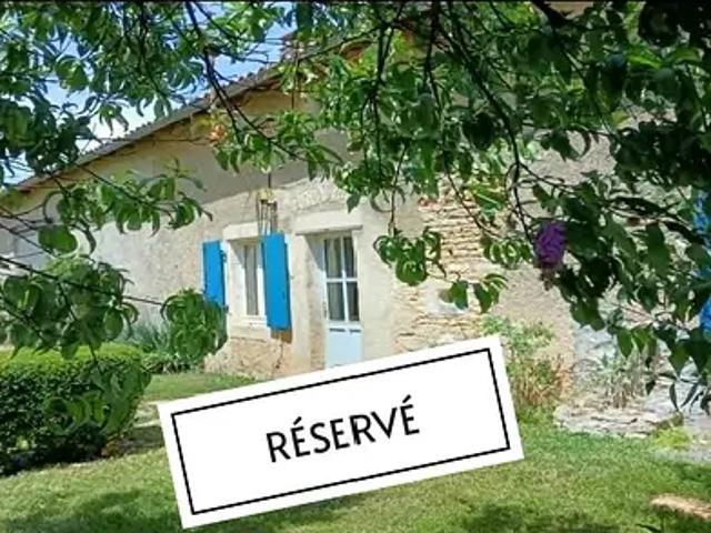 Maison location à Rom, Deux-Sèvres