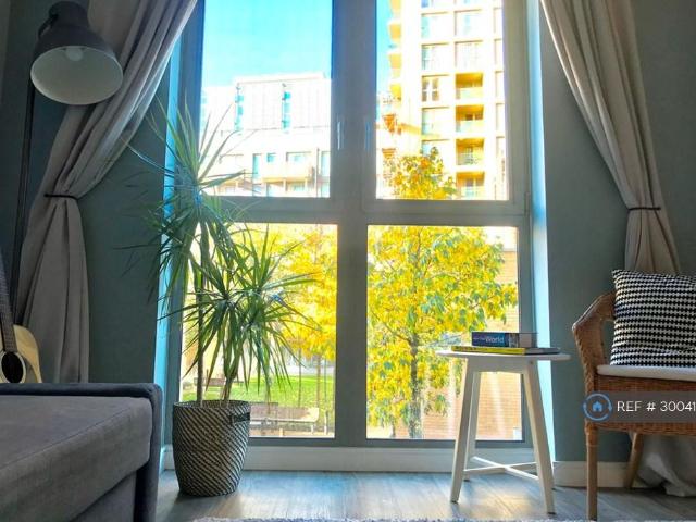 Apartment for rent in London Borough of Lewisham, Ladywell