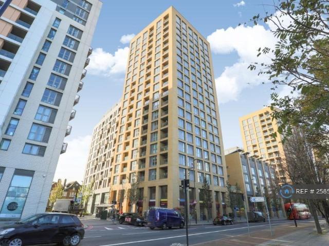 Apartment for rent in London Borough of Lewisham, Ladywell