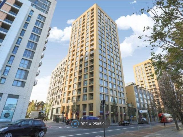Apartment for rent in London Borough of Lewisham, Ladywell