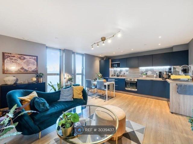 Apartment for rent in London Borough of Lewisham, Ladywell