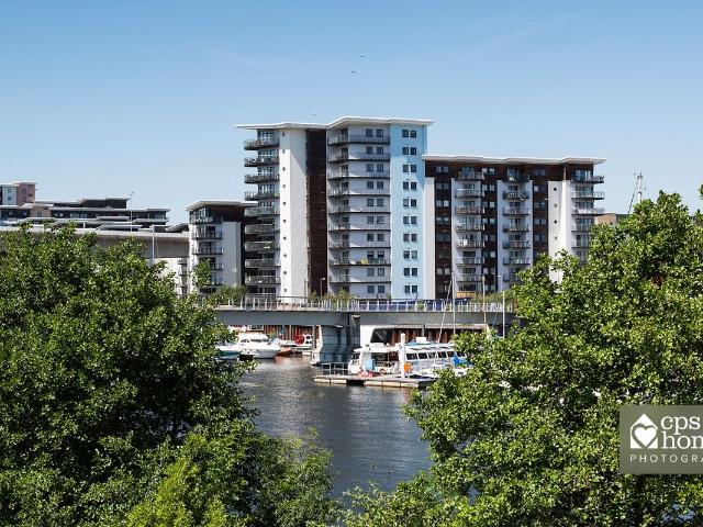 House for rent in Cardiff International Sports Village, Falcon Lodge