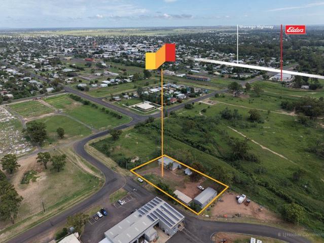 Warehouse for sale in Roma, Queensland