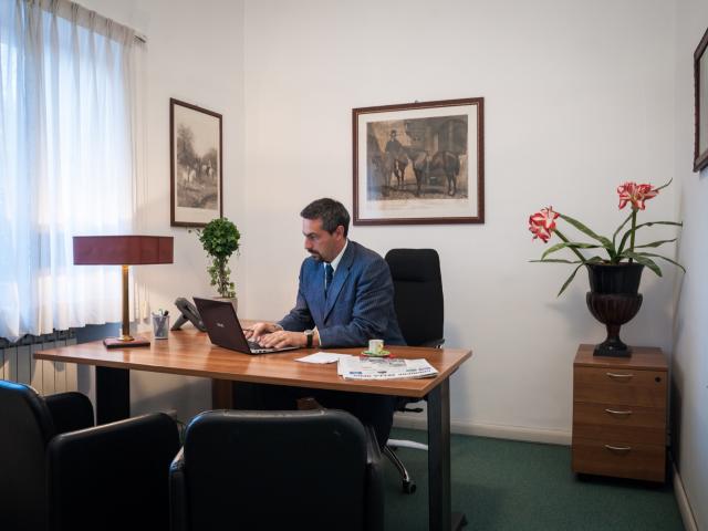 Ufficio in affitto a Municipio Roma IX, Roma Capitale