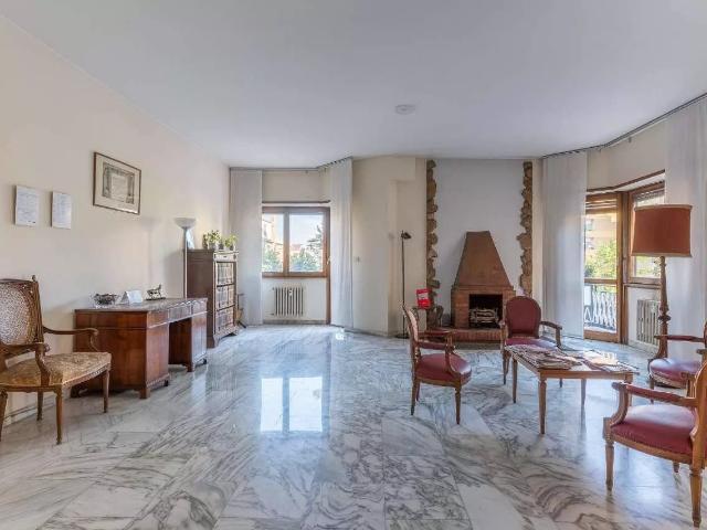 Appartamento in vendita a Tor di Quinto, Roma