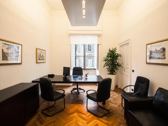 Ufficio in affitto a Municipio Roma I, Roma Capitale
