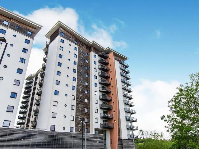 Apartment for rent in Cardiff International Sports Village, Cardiff