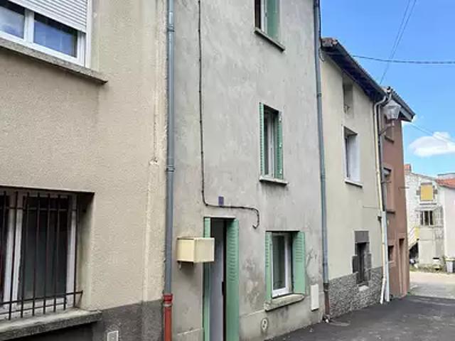 Maison vente à Clermont-Ferrand, Romagnat