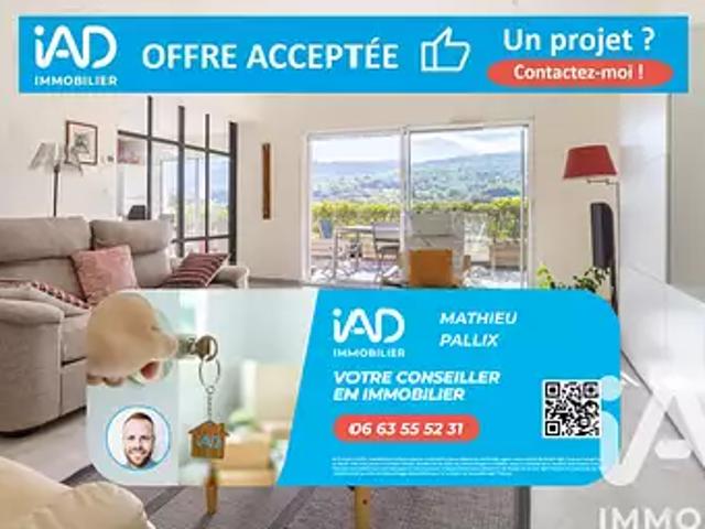 Maison vente à France métropolitaine, Romagnat