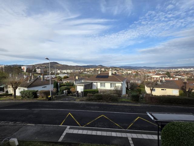 Appartement vente à Clermont-Ferrand, Romagnat