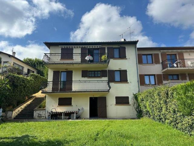 Appartement vente à Clermont-Ferrand, Chamalières