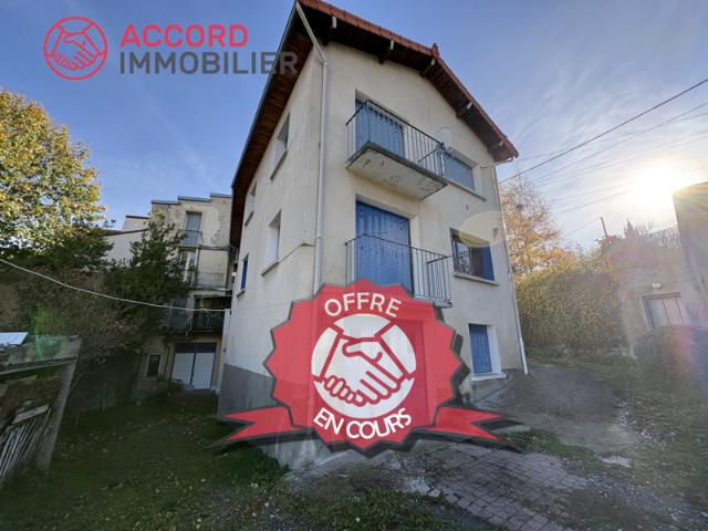 Maison vente à Clermont-Ferrand, Romagnat