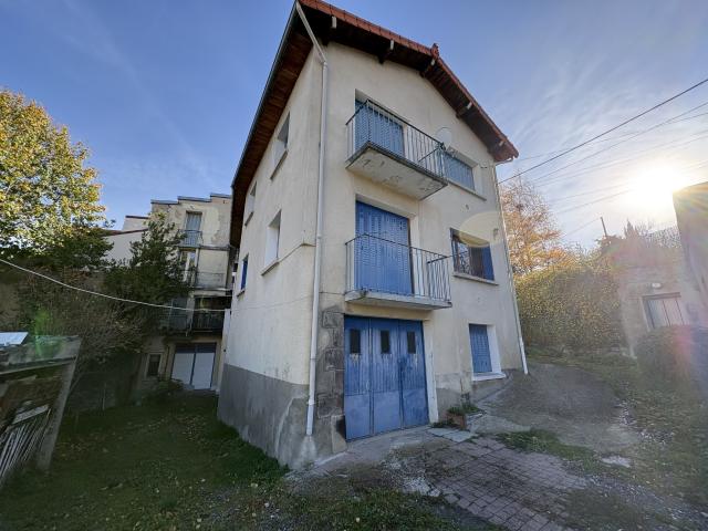 Maison vente à Clermont-Ferrand, Romagnat