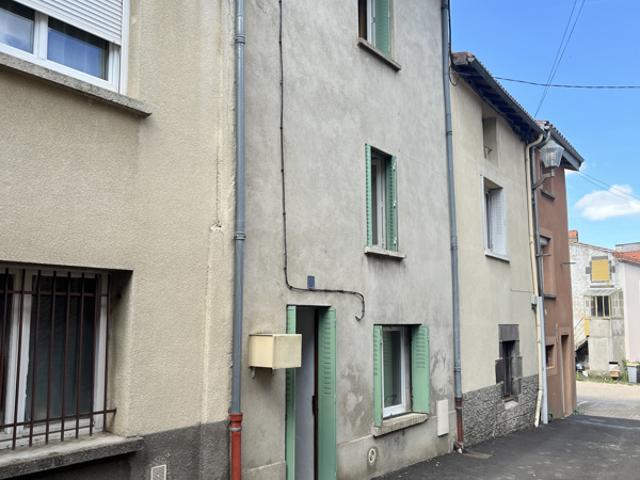 Maison vente à Clermont-Ferrand, Romagnat