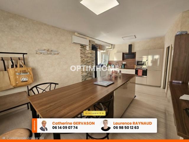 Maison vente à Clermont-Ferrand, Romagnat