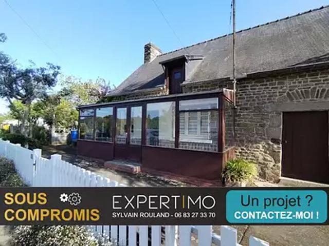 Maison vente à Fougères-Vitré, Bretagne
