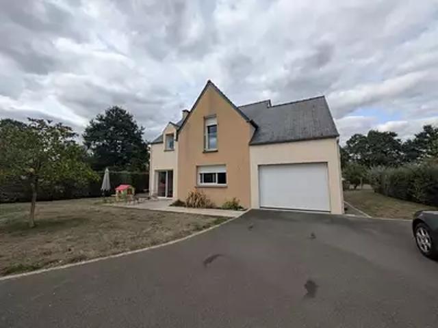 Maison location à Sur le Douet, Romagné