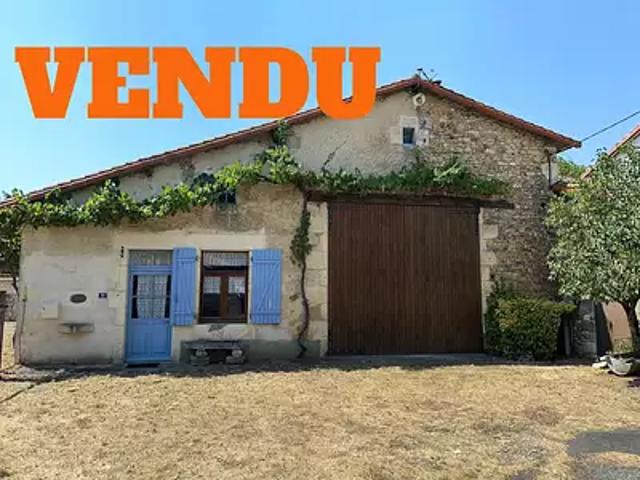 Maison vente à Le Bourg, Romagne