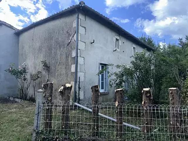 Maison vente à Montmorillon, Nouvelle-Aquitaine