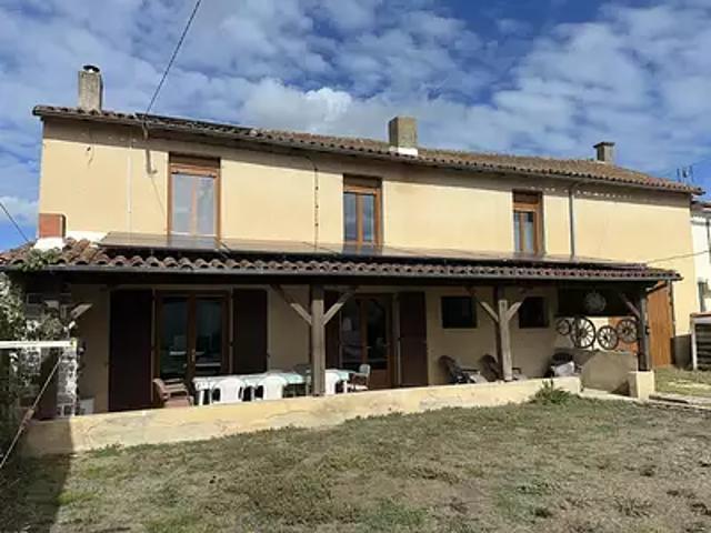 Maison vente à Le Bourg, Romagne