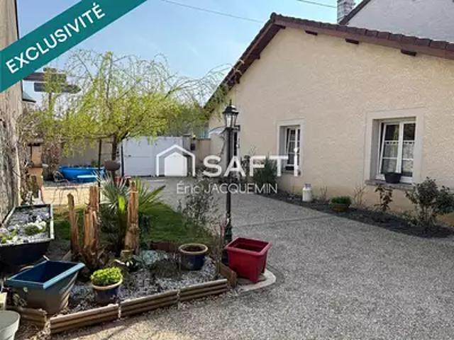 Maison vente à Verdun, Romagne-sous-montfaucon