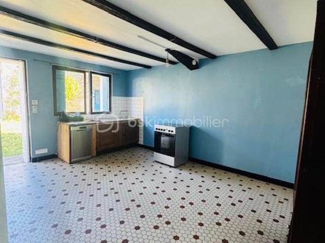 Maison vente à Montmorillon, Nouvelle-Aquitaine