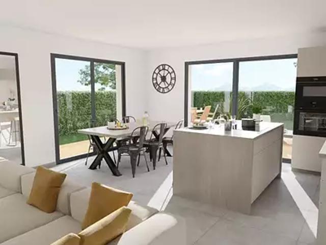 Maison vente à La Tour-du-Pin, Romagnieu