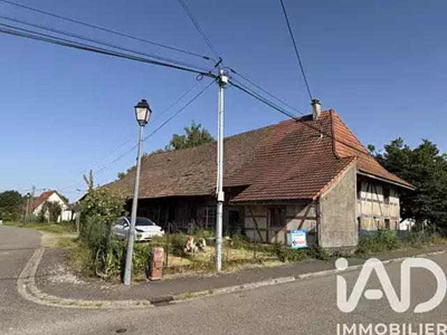 Maison vente à Romagny, Collectivité européenne d'Alsace