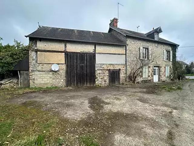 Maison vente à Romagny, Romagny Fontenay