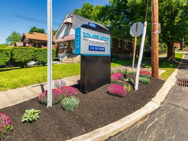 Apartment for rent in Roselawn, Ohio